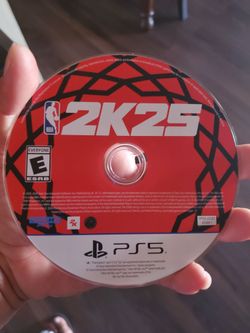 2k25 ps5game 15$