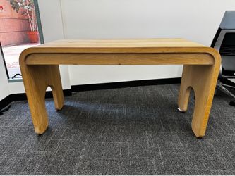 Stunning Mitchell Gold + Bob Williams desk!