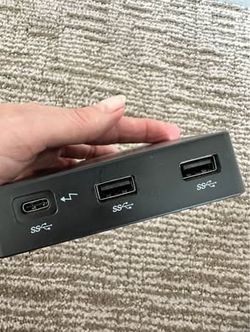 Targus USB C travel