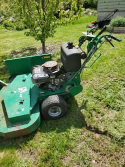 48" Walk Behind Professional Mower
