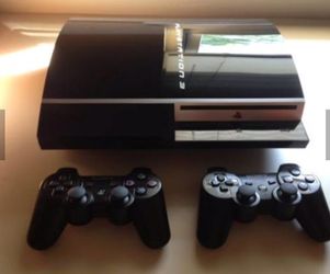 PlayStation 3 PS3 and many games