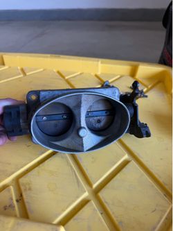 STOCK F150 LIGHTING THROTTLE BODY 99-04