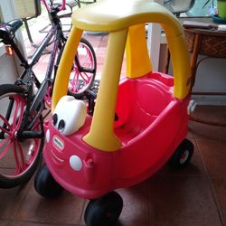 Little Tikes Car
