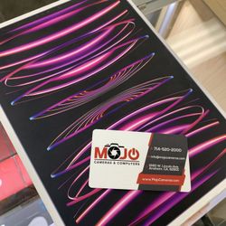 iPad Pro 11 in M2 Chip 128gb Wifi Cell