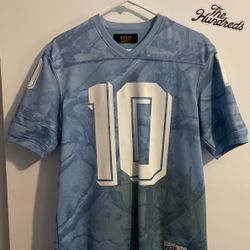 10 Deep Jersey Blue (Size M) 