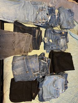 Almost new jeans!