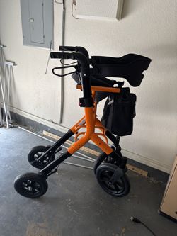 Rollator Walker