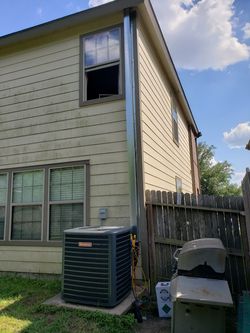 3 ton Goodman 14SEER condenser and coil