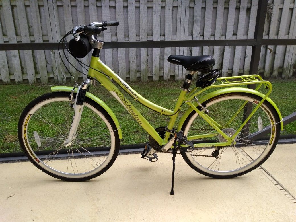 schwinn solitaire bicycle
