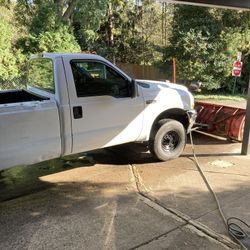 2004 Ford F-250 Super Duty