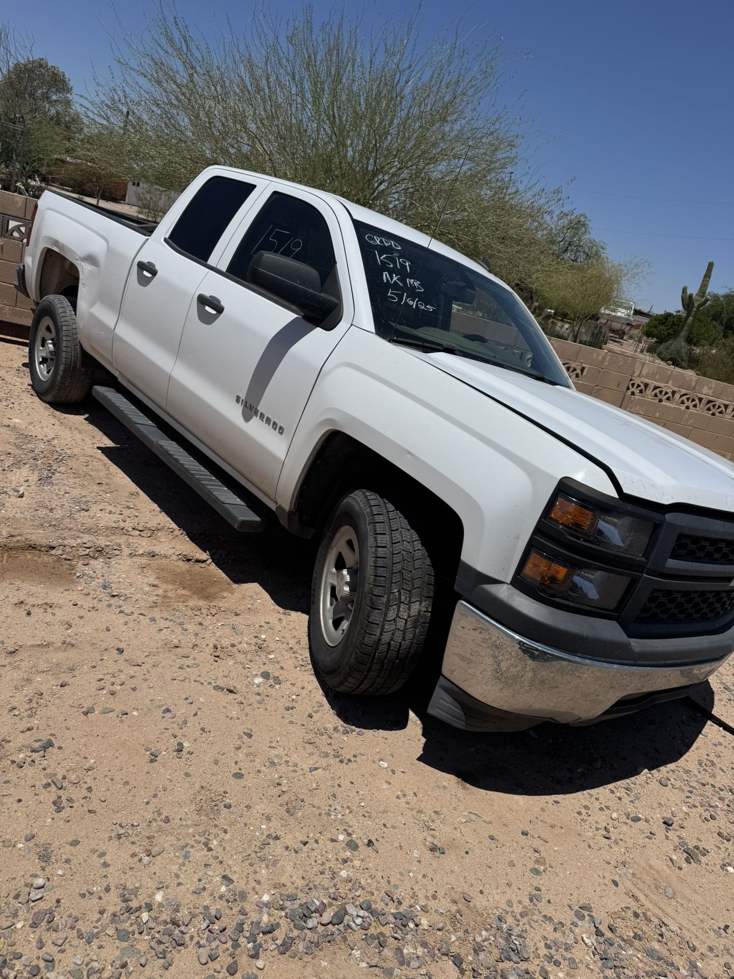 2014 Chevy 1500