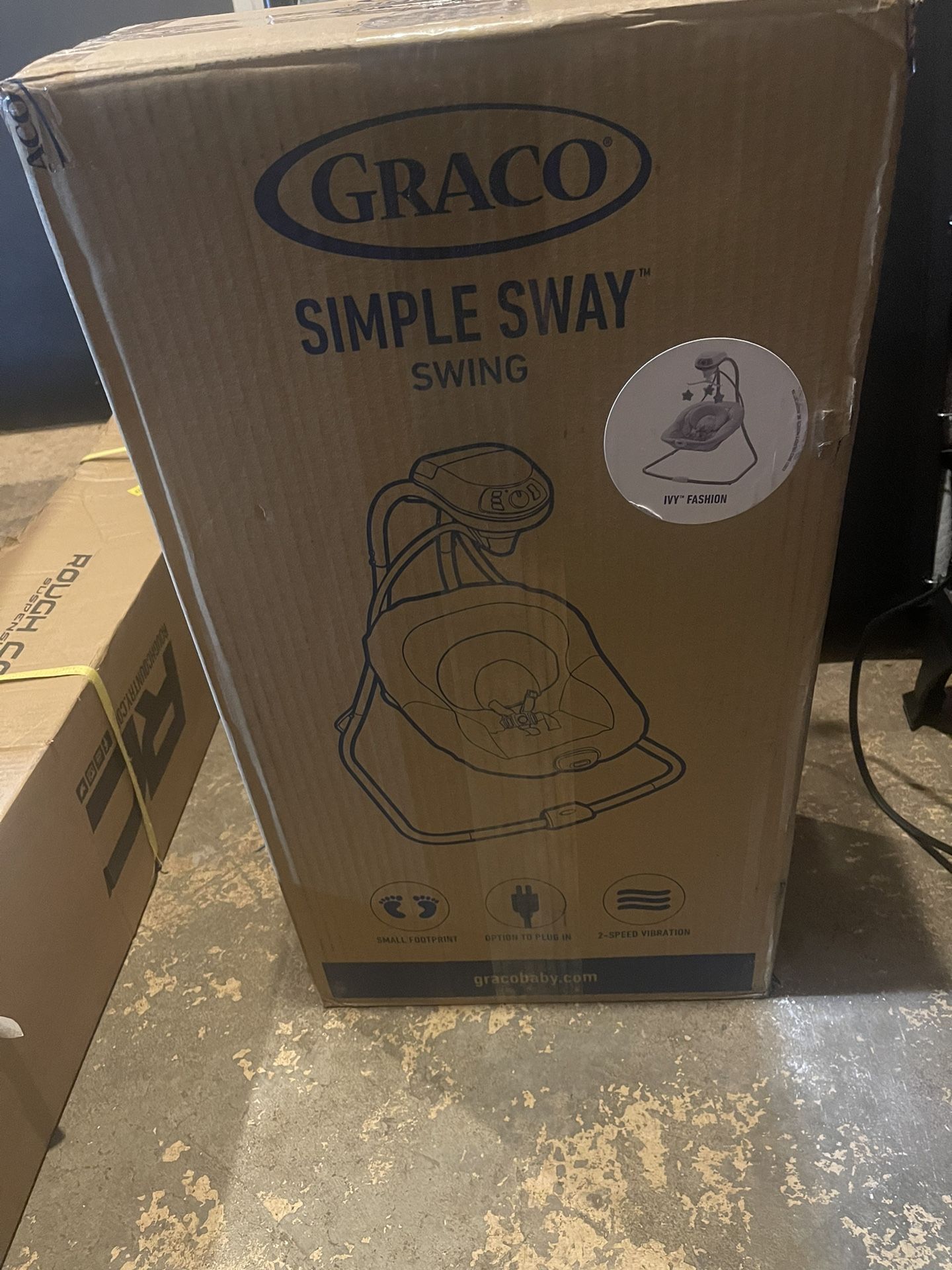 Graco Baby Swing