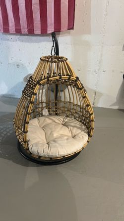 Pet swing bed outdoor/indoor