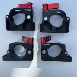 DJI Ronin 2 Clamps
