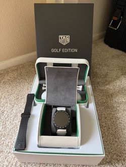 Tag Heuer Golf Edition Watch