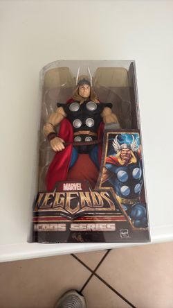 Thor mavel legend