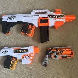 Nerf Guns 