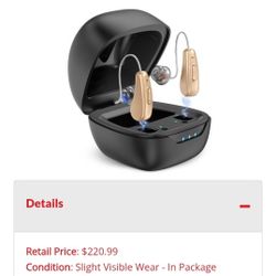 Hearing Aids