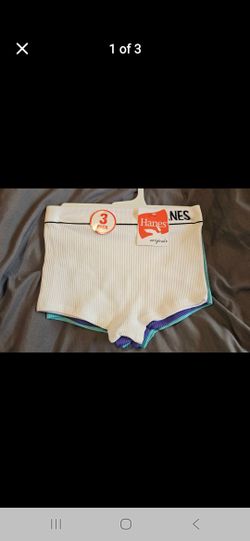 New Ladies Underwear 