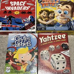 Board Games $15 For All