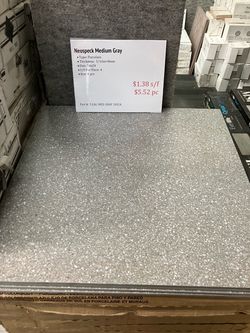 Neospeck Medium Gray