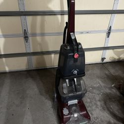 Hoover Carpet Cleaner