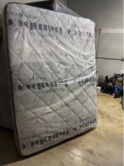 New Queen Mattress