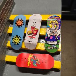 Fingerboard decks for sale