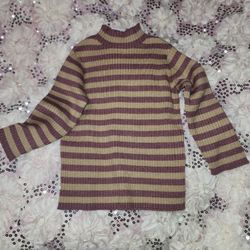 Baby Girls Long Sleeve Tee