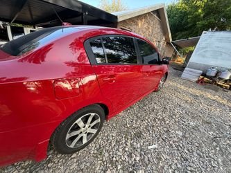 2012 Nissan Sentra