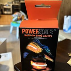 Snap on Shoe Lights 