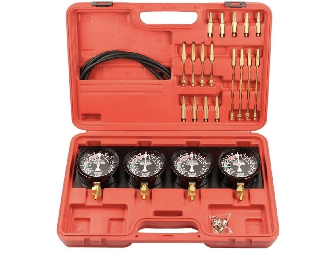 Carburetor Sync Tool