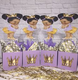 Princess Party Decorations