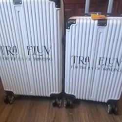 Traveluv Suitcase 