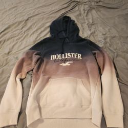 Women's Multicolor Hollister Hoodie 