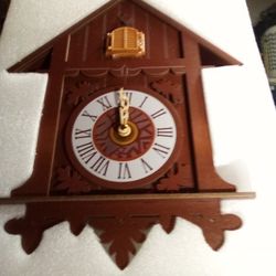 Coo Coo Clock