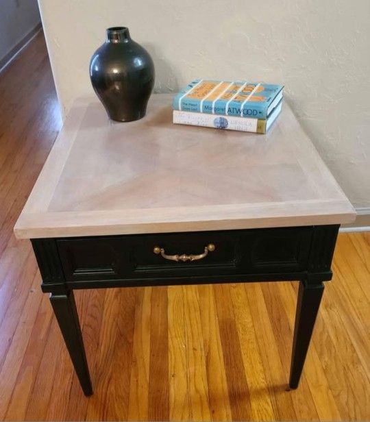 MCM French Regency - American Of Martinsville  End Table