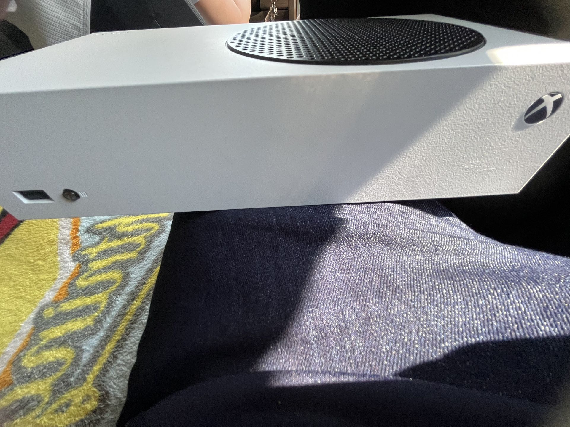 xbox series S