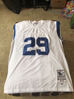 Indianapolis Colts Eric Dickerson 1987 -1991 Mitchell & Ness authentic throwback jersey