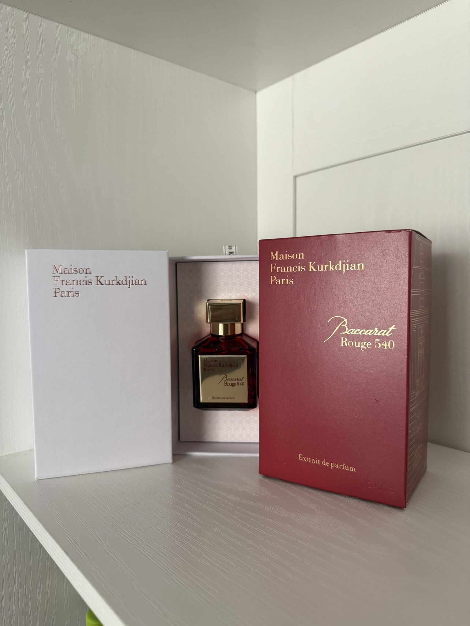 Baccarat Rouge 540 *With receipt*