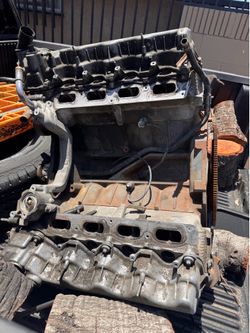 Ford F-150 engine