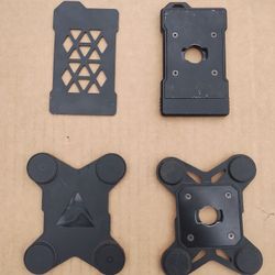Axon Body 2 Camera Mounts 