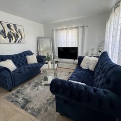 Sofa And Loveseat