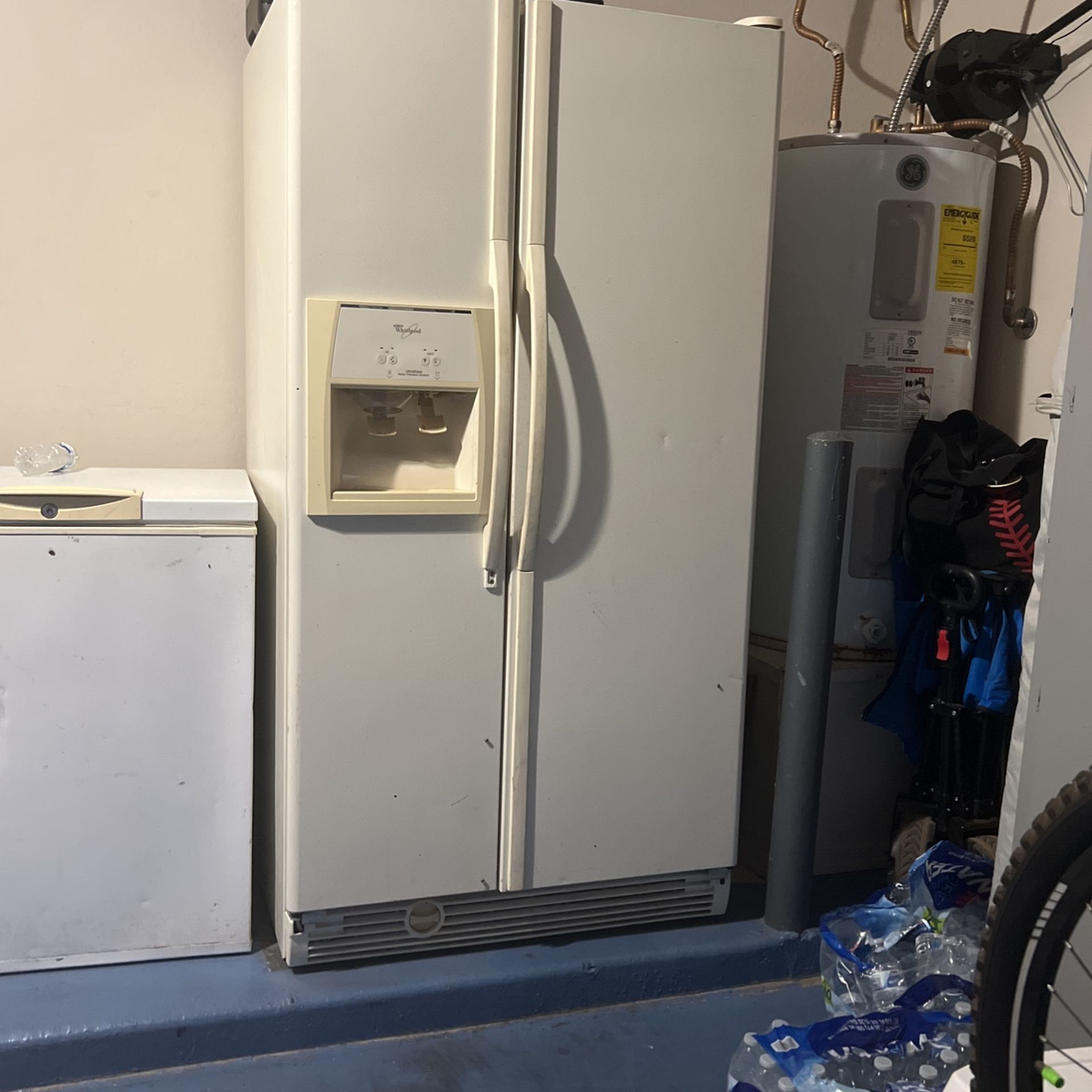 Fridge