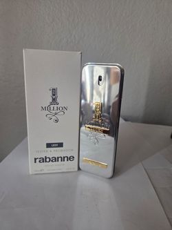 PACO RABANNE 1 MILLION LUCKY EAU DE TOILETTE 3.4OZ/100ML,  NEW IN BOX