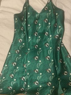 Celtics Nightgown