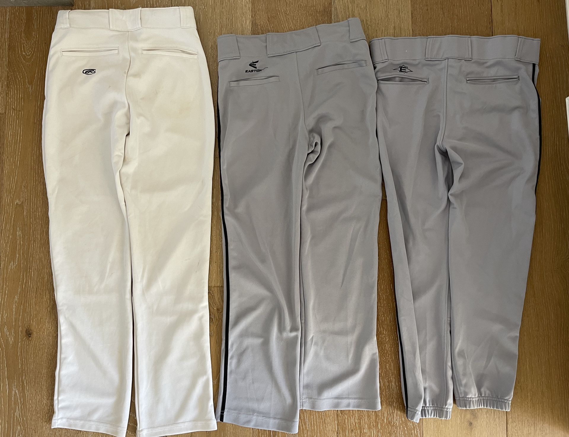 Lot of Youth Baseball pants