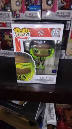 wwe Funko pop naomi