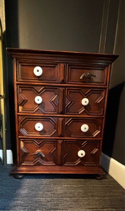 Dresser drawers