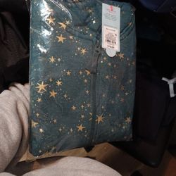 Girls Size XL Cat And Jack Zip-up Hoodie